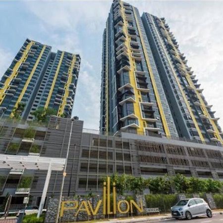 Cozy Mayfair Homestay Puchong Dış mekan fotoğraf