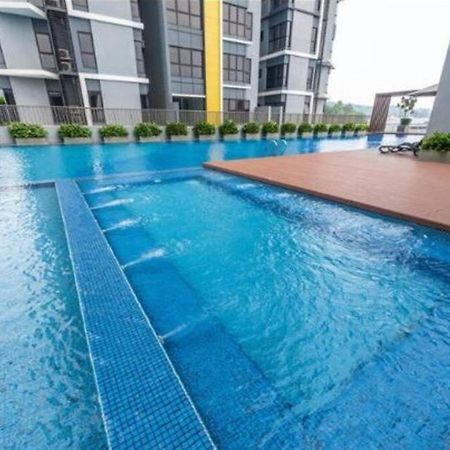 Cozy Mayfair Homestay Puchong Dış mekan fotoğraf