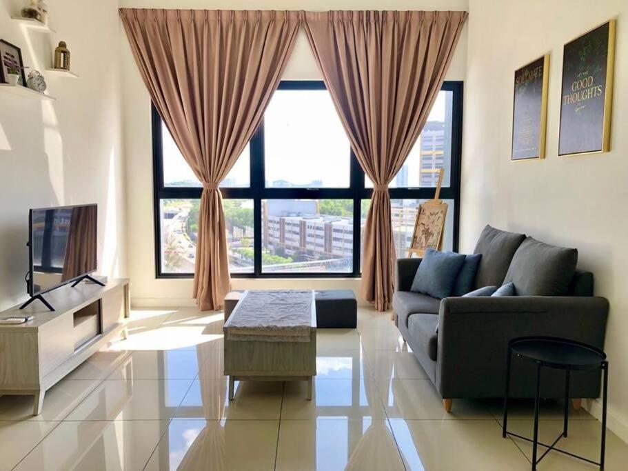 Cozy Mayfair Homestay Puchong Dış mekan fotoğraf