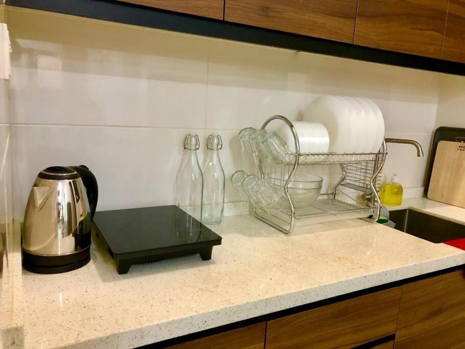 Cozy Mayfair Homestay Puchong Dış mekan fotoğraf