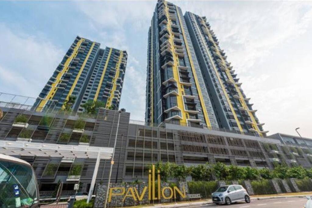 Cozy Mayfair Homestay Puchong Dış mekan fotoğraf