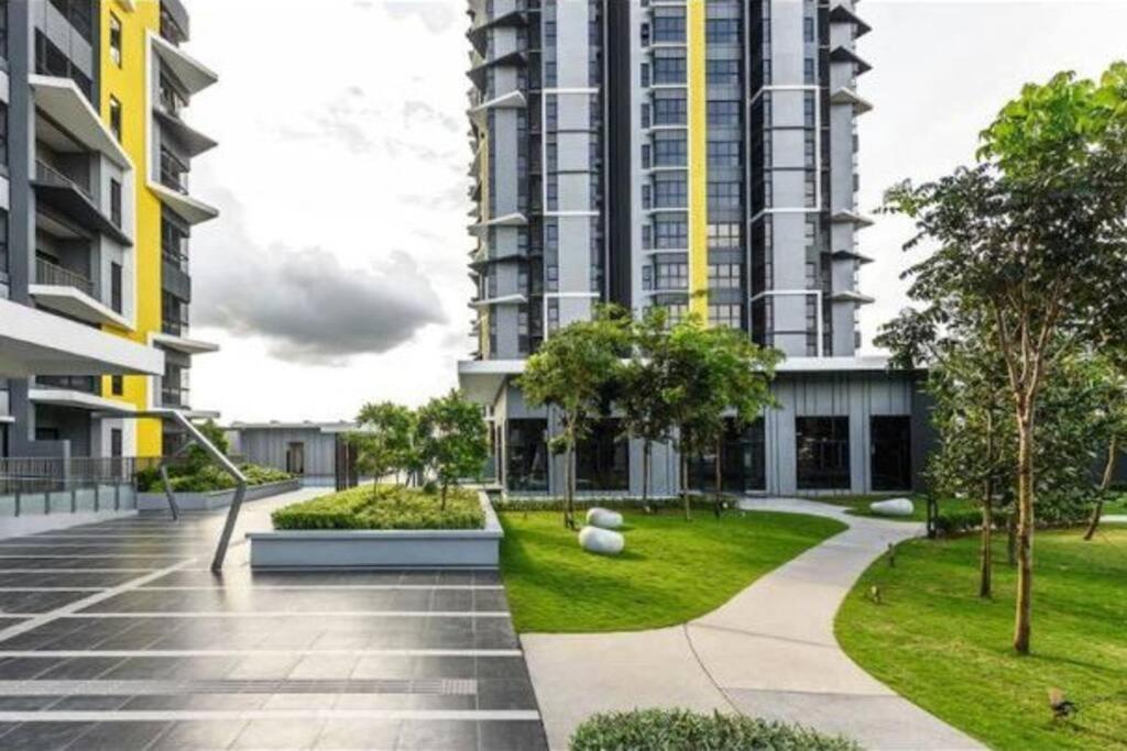 Cozy Mayfair Homestay Puchong Dış mekan fotoğraf