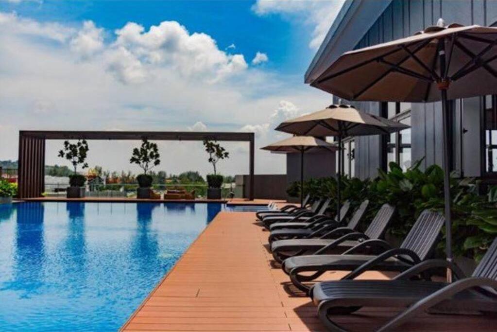 Cozy Mayfair Homestay Puchong Dış mekan fotoğraf