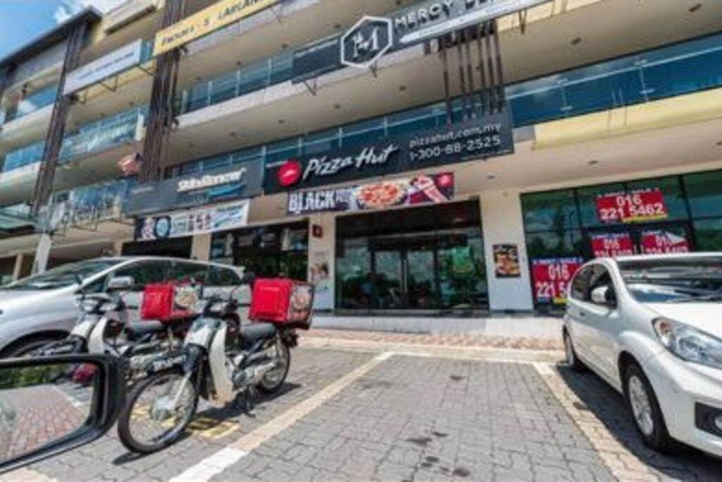 Cozy Mayfair Homestay Puchong Dış mekan fotoğraf