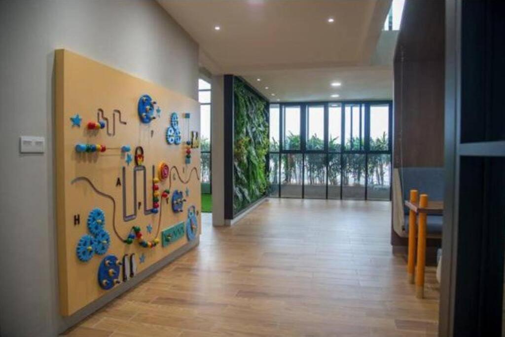 Cozy Mayfair Homestay Puchong Dış mekan fotoğraf