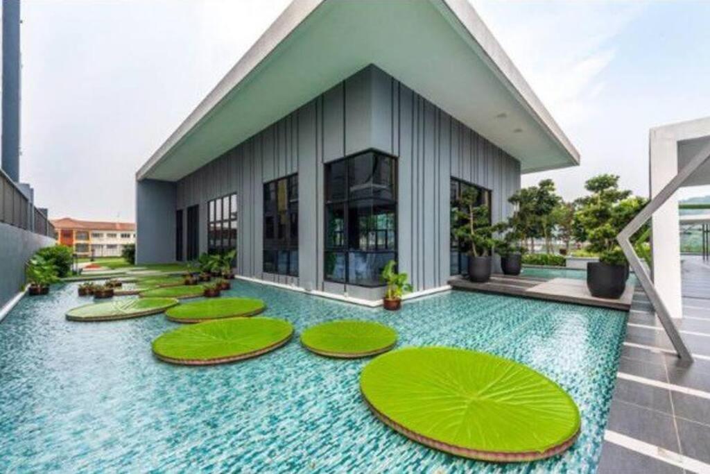 Cozy Mayfair Homestay Puchong Dış mekan fotoğraf