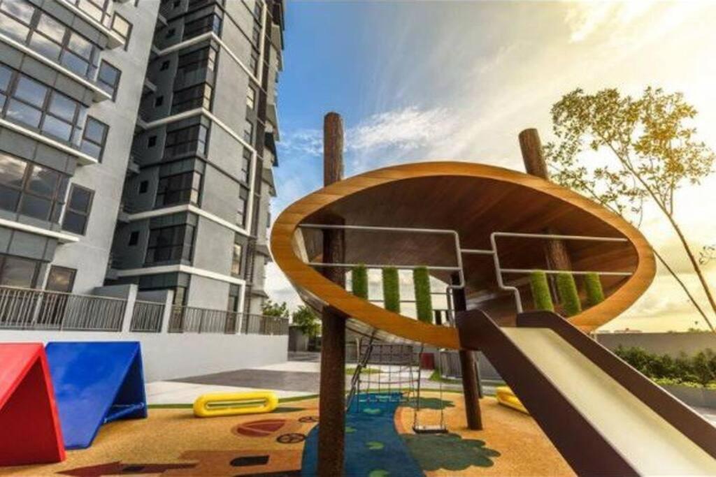 Cozy Mayfair Homestay Puchong Dış mekan fotoğraf