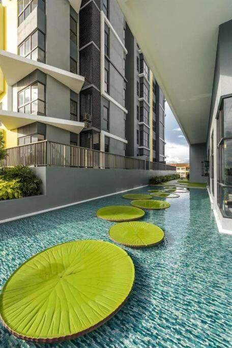 Cozy Mayfair Homestay Puchong Dış mekan fotoğraf