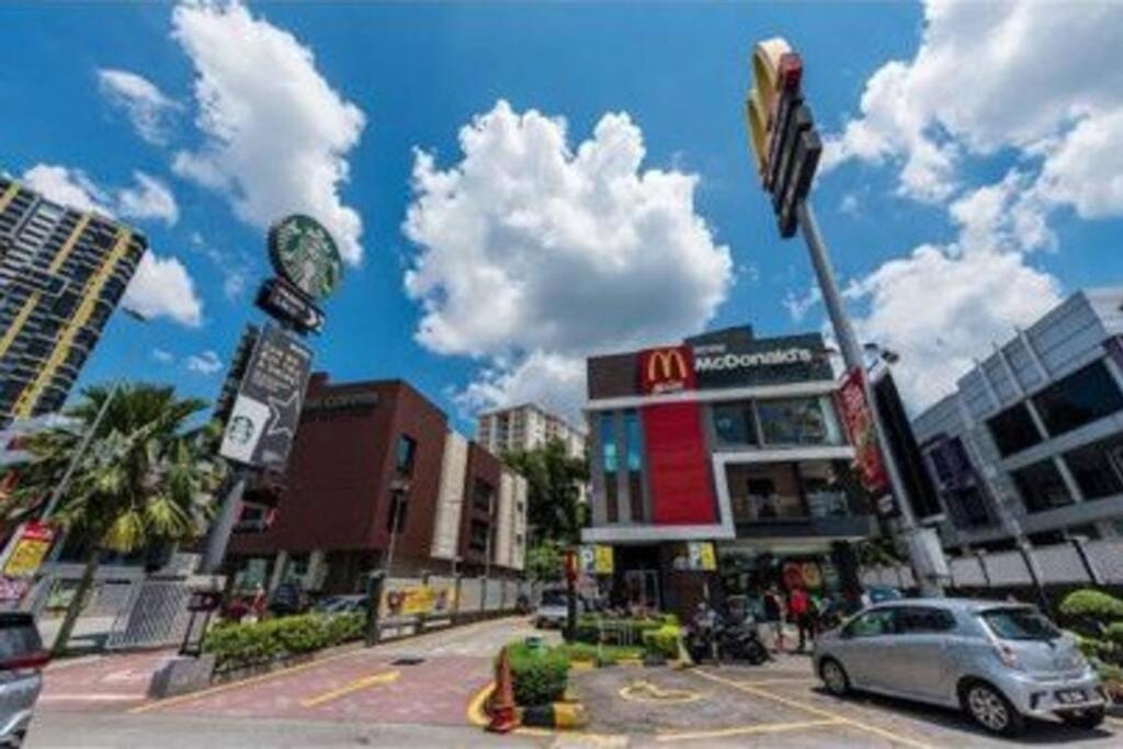 Cozy Mayfair Homestay Puchong Dış mekan fotoğraf