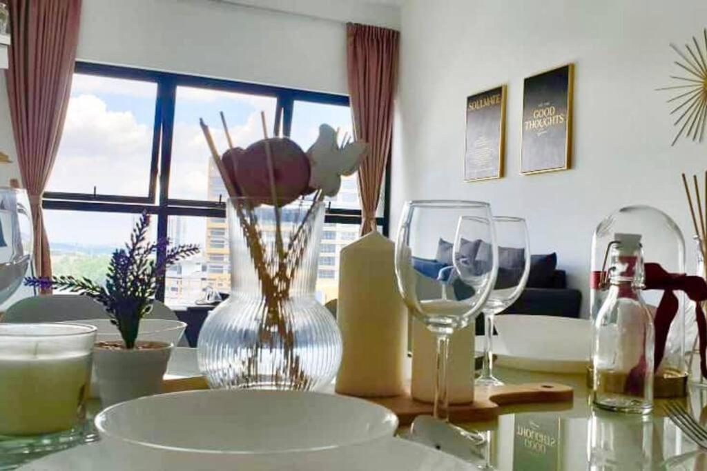 Cozy Mayfair Homestay Puchong Dış mekan fotoğraf
