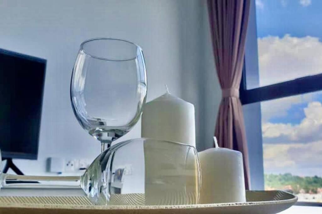 Cozy Mayfair Homestay Puchong Dış mekan fotoğraf