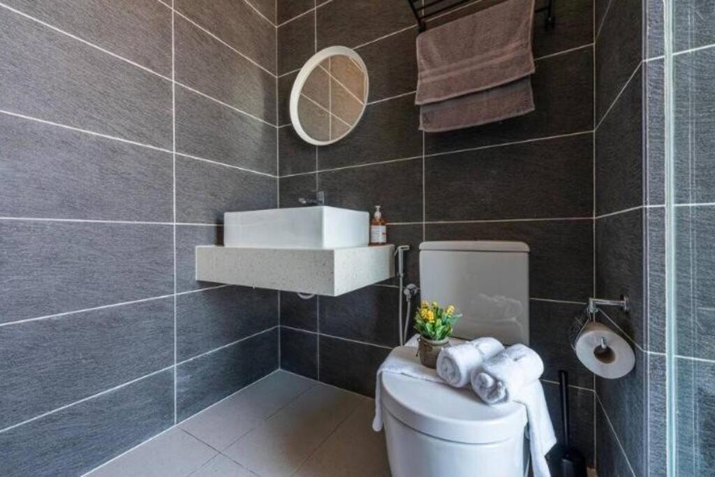 Cozy Mayfair Homestay Puchong Dış mekan fotoğraf